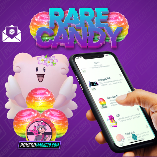 Cheap Rare Candy - No login required