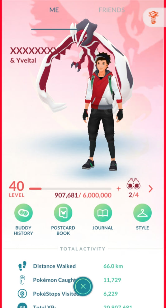 Level 40 Valor | Shiny Xerneas | Shundo 100% IV Shiny Yveltal | Shiny Riolu, Togetic, Goomy | #BA38