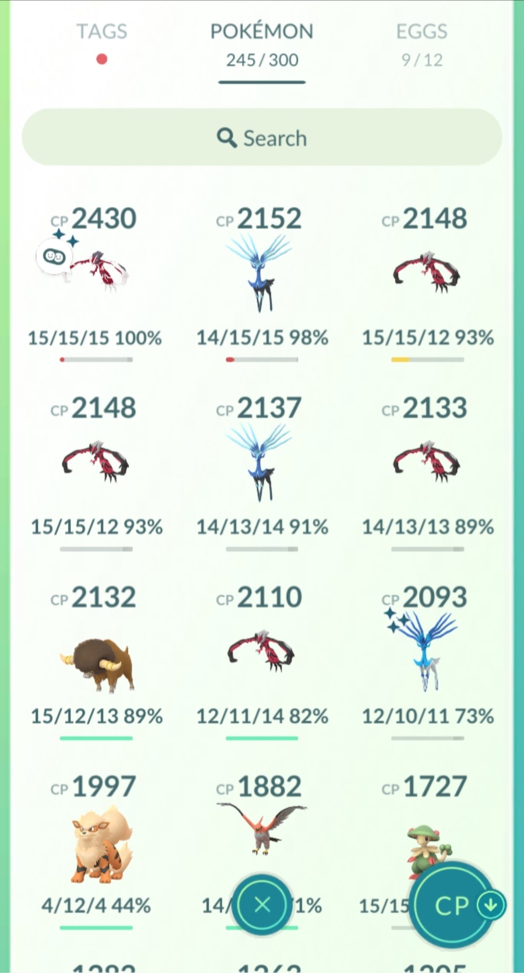 Level 40 Valor | Shiny Xerneas | Shundo 100% IV Shiny Yveltal | Shiny Riolu, Togetic, Goomy | #BA38