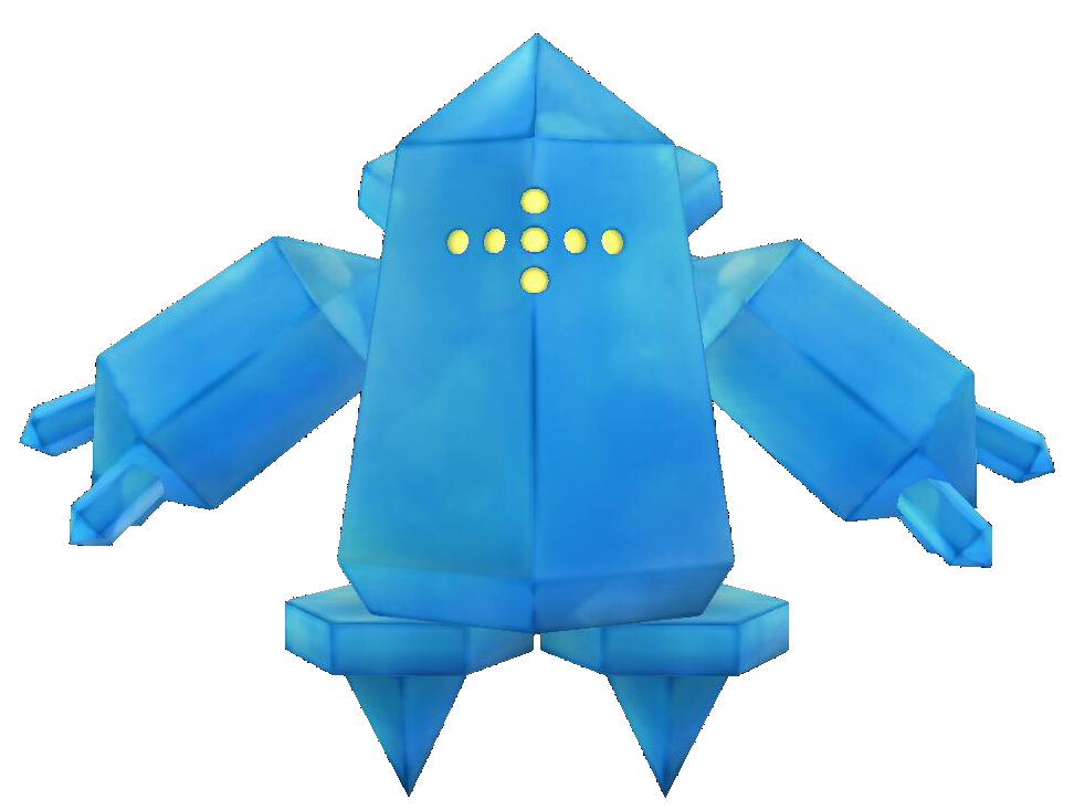 Shiny Regice - Trade