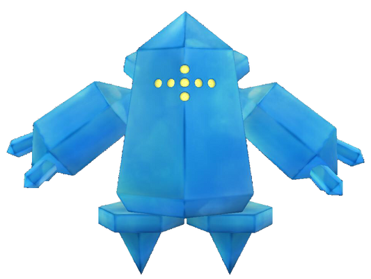 Shiny Regice - Trade