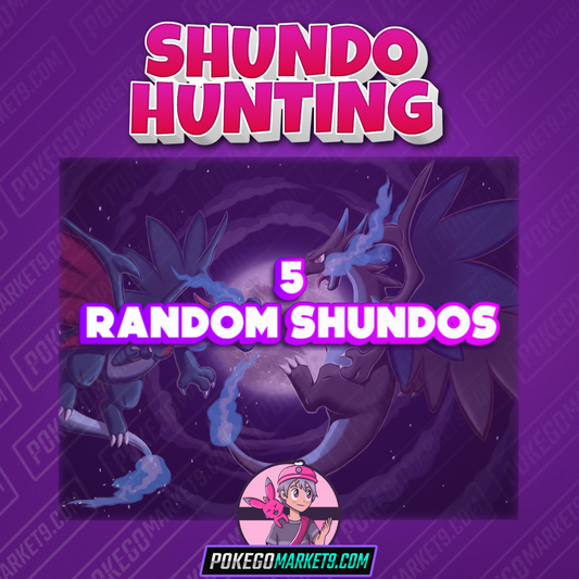 Shundo Hunting - Specific or random Shundos