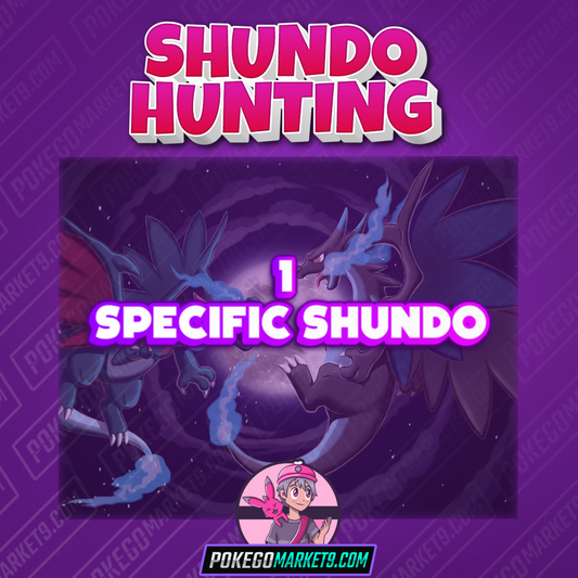 Shundo Hunting - Specific or random Shundos