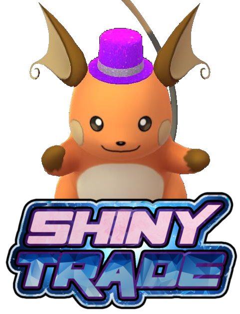 Shiny Trade - New Year Hat Pikachu