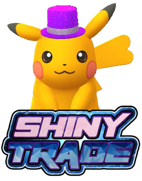Shiny Trade - New Year Hat Pikachu